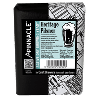 Pinnacle Heritage Pilsner