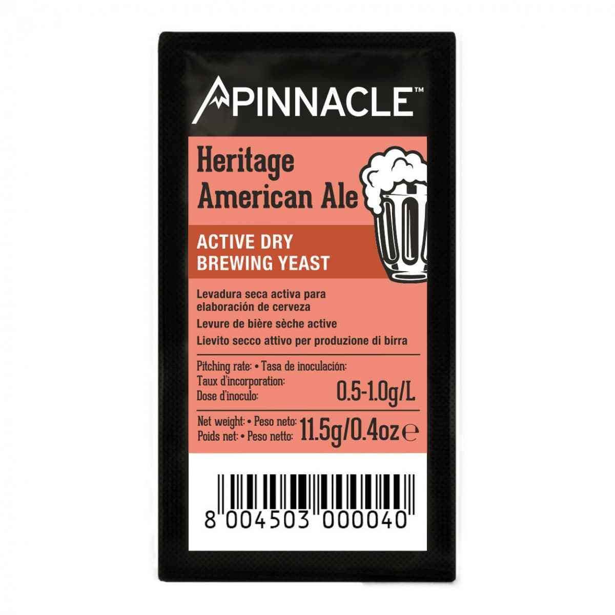 Pinnacle Heritage American Ale