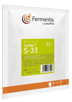 Fermentis SafAle S-33