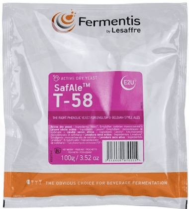 Fermentis Safbrew T-58