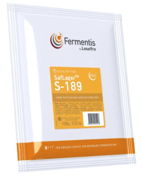 Fermentis Saflager S-189