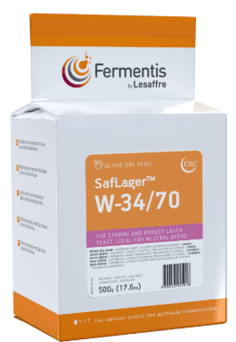 Fermentis Saflager W-34/70