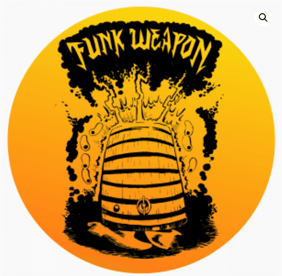 Bootleg Funk Weapon #1