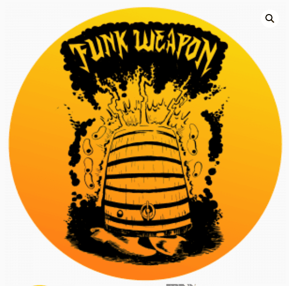 Bootleg Funk Weapon #2