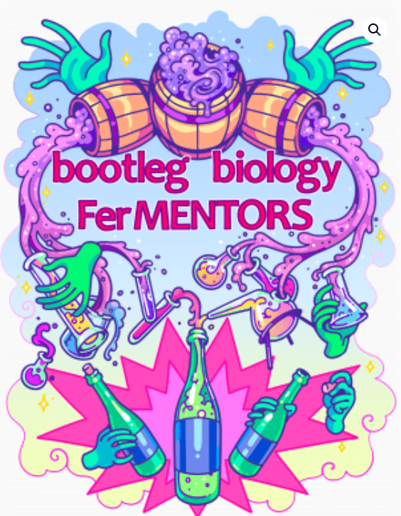 Bootleg Mad Fermentation Blend