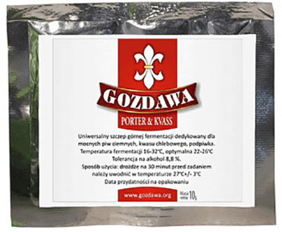 Gozdawa Porter & Kvass POKV