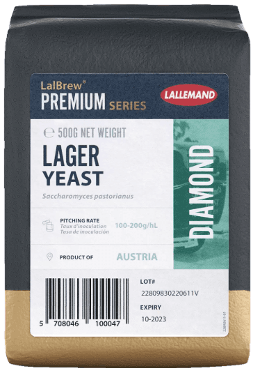 LalBrew Diamond Lager