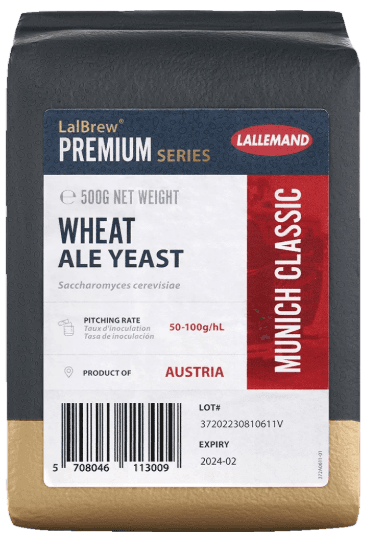 LalBrew Munich Classic Wheat