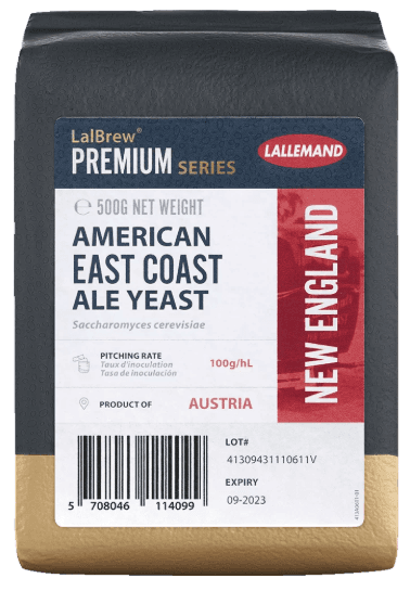 LalBrew New England