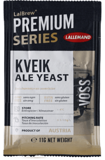 LalBrew Voss Kveik