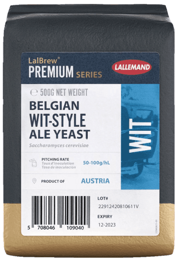LalBrew Wit