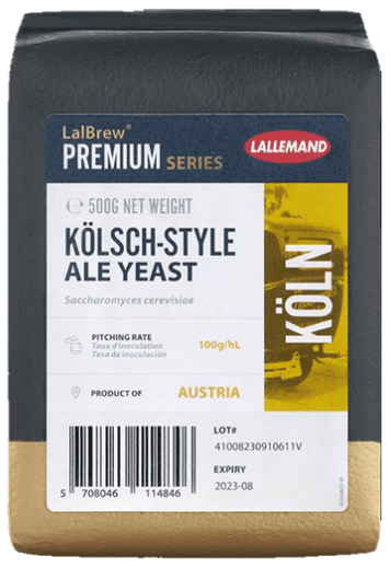 LalBrew Köln KölnerArt AleHefe