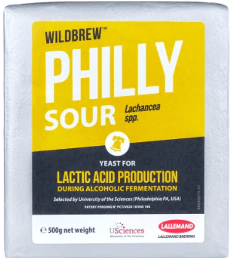 LalBrew WildBrew Philly Sour