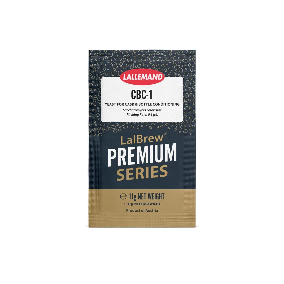 LALLEMAND LalBrew Premium CBC1