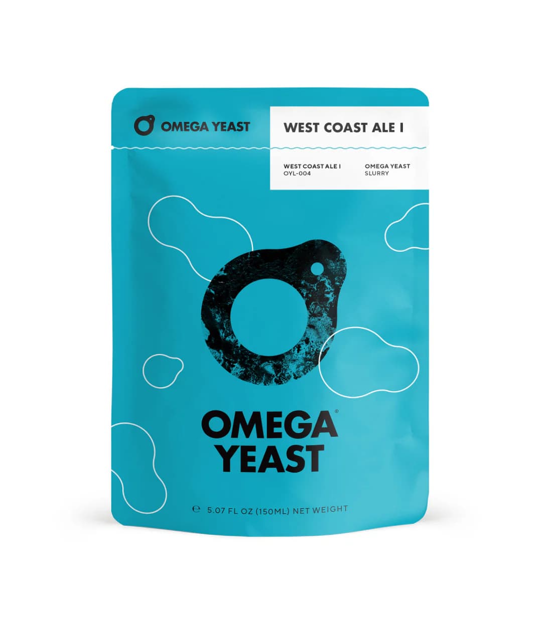 Omega Yeast OYL-004 West Coast Ale I