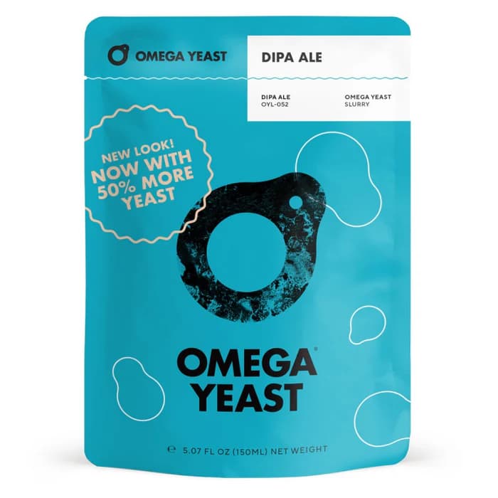 Omega Yeast OYL-052 DIPA Ale
