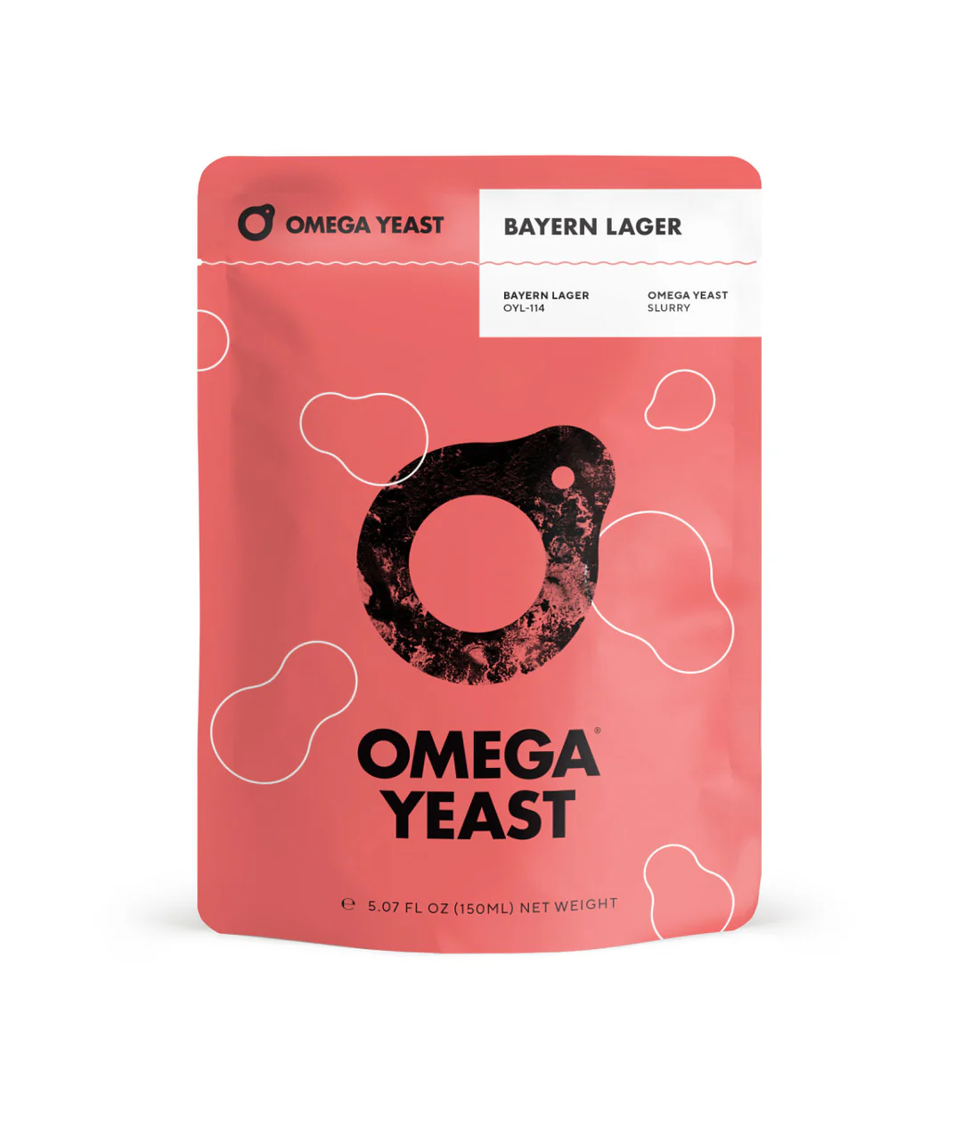 Omega Yeast OYL-114 Bayern Lager