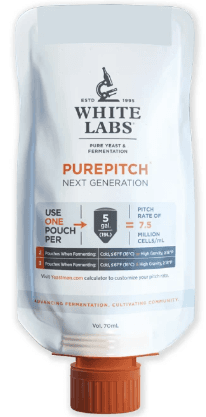 White Labs WLP521 Hornindal Kveik Ale