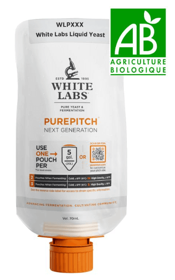White Labs WLP590 French Saison Ale