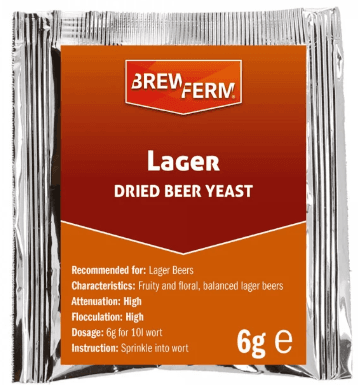 Brewferm Lager