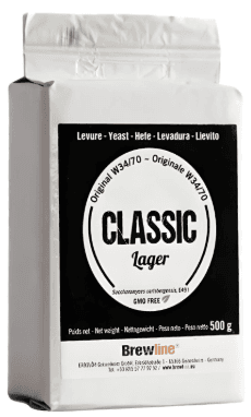 Brewline Classic Lager