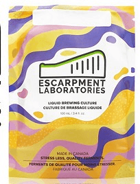 Escarpment Ebbegarden Kveik Blend