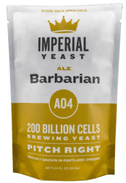 Imperial Yeast A04 Barbarian Ale
