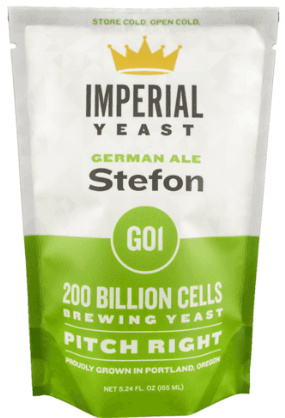 Imperial Yeast G01 Stefon German Ale