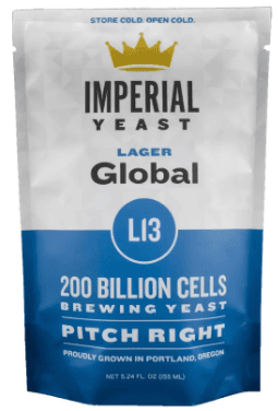 Imperial Yeast L13 Global Lager