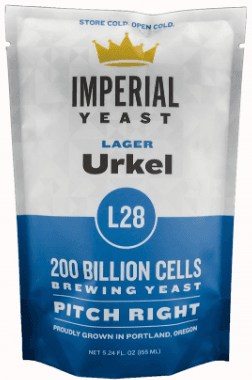 Imperial Yeast L28 Urkel Lager