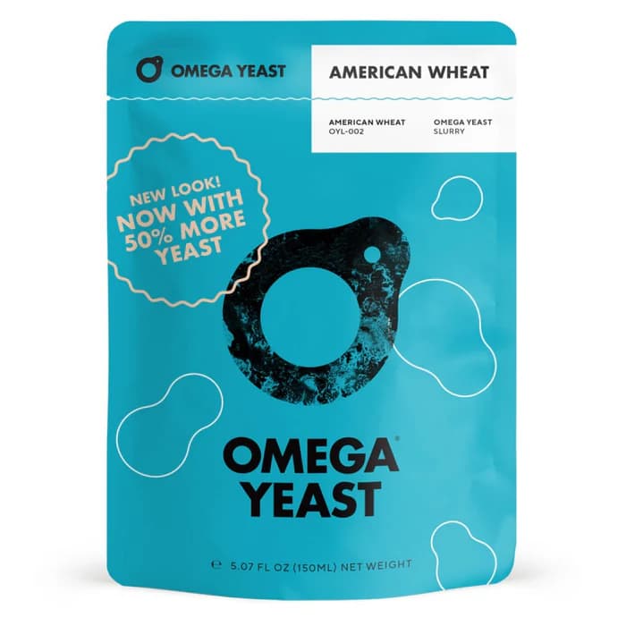 Omega Yeast American Wheat