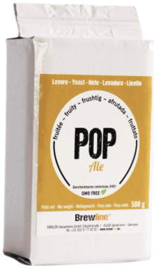Brewline Pop Ale