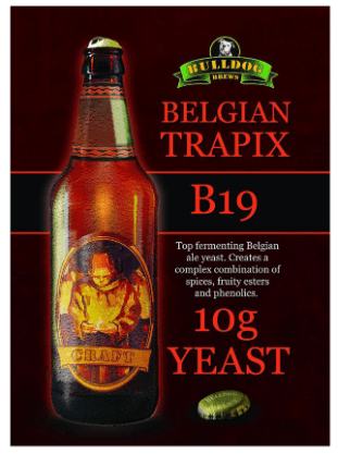 Bulldog B19 Belgian Trapix