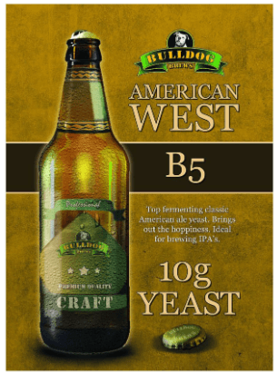 Bulldog B5 American West