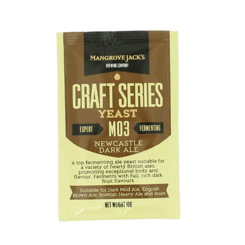 Mangrove Jack's M03 UK Dark Ale