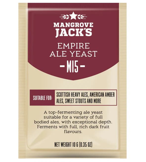 Mangrove Jack's M15 Empire Ale