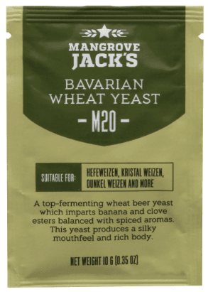 Mangrove Jack's M20 Bavarian Wheat