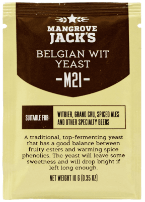 Mangrove Jack's M21 Belgian Wit