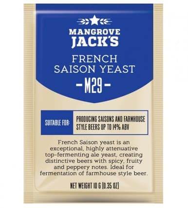 Mangrove Jack's M29 French Saison