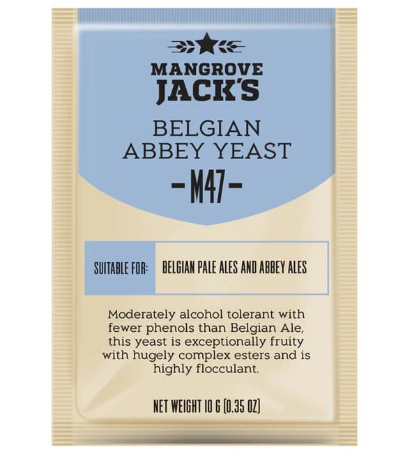 Mangrove Jack's M47 Belgian Abbey