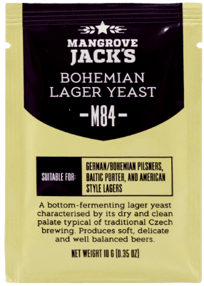 Mangrove Jack's M84 Bohemian Lager