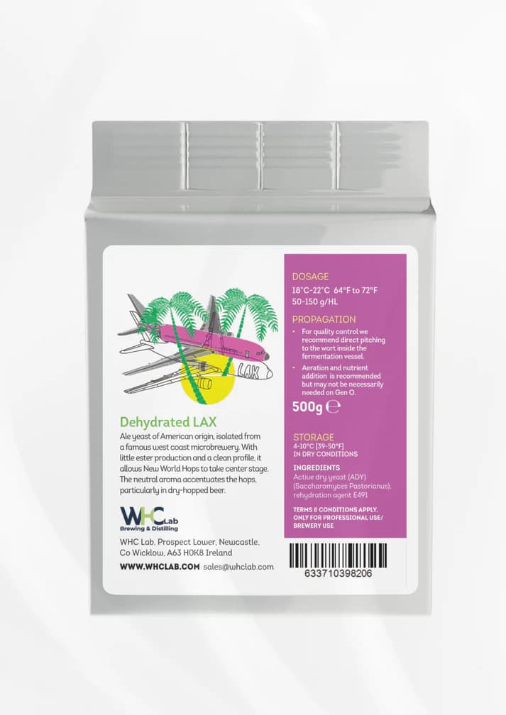 WHC Labs LAX